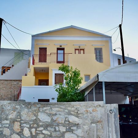 فيلا Κουλουντρη سيمي المظهر الخارجي الصورة