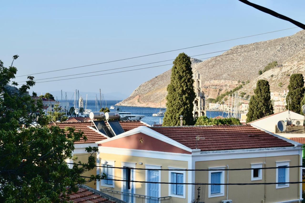 فيلا Κουλουντρη سيمي المظهر الخارجي الصورة