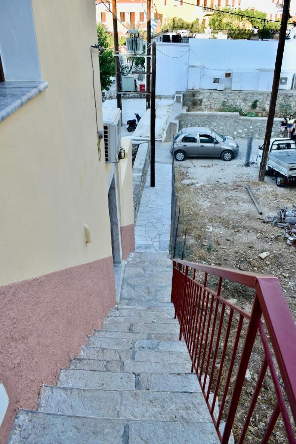 فيلا Κουλουντρη سيمي المظهر الخارجي الصورة